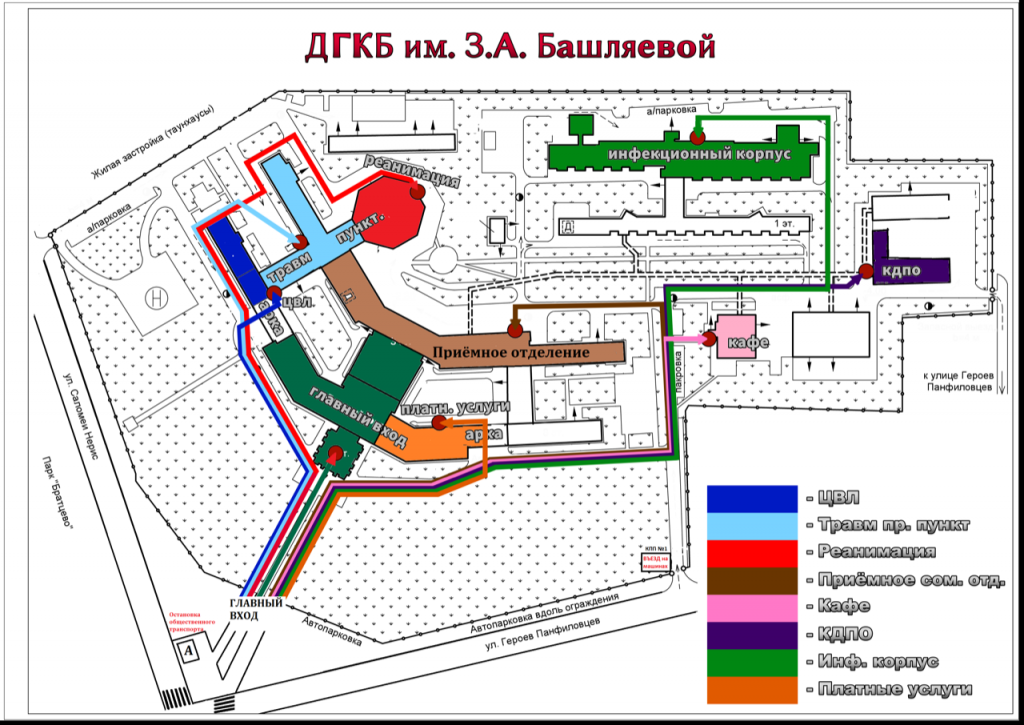 Башляевой дзм. Детская городская клиническая больница имени з.а Башляевой. Тушинская детская больница схема корпусов. Тушинская детская больница план территории. Башляевой больница Тушино.