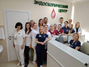 Детский эндоскопический центр